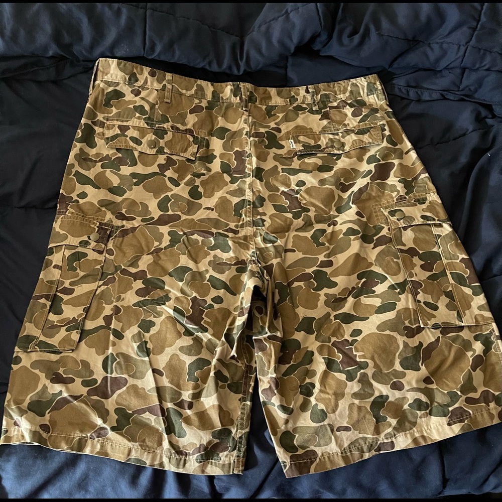 Levi's cargo shorts